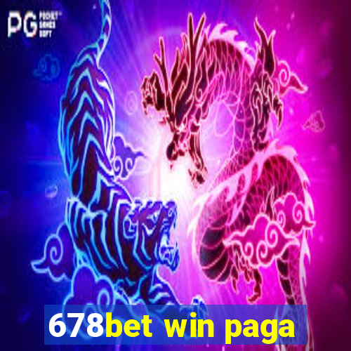 678bet win paga